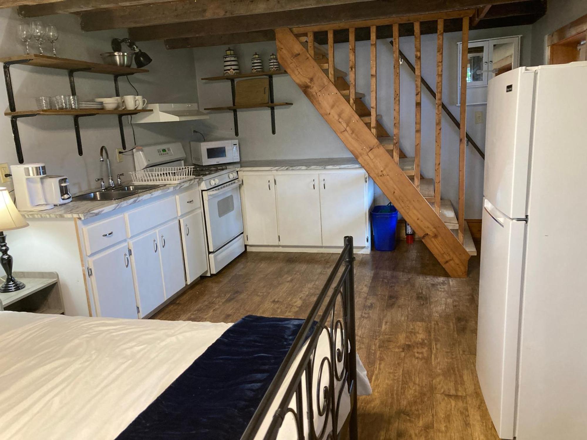 A Country Home Inn The City 夏洛特敦 外观 照片